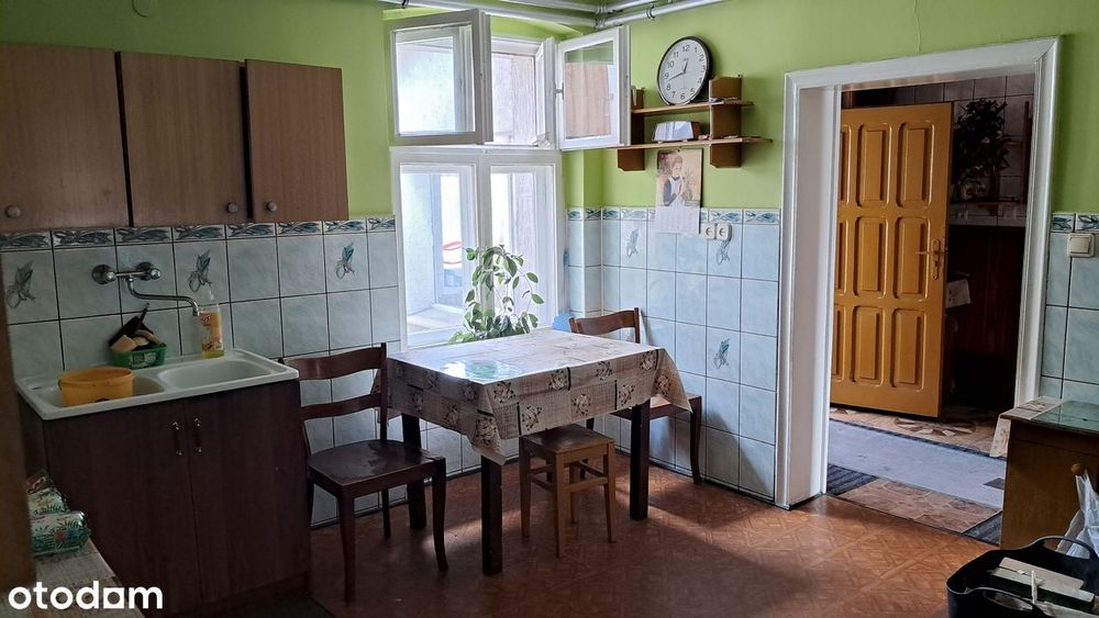 Dom wolnostojący z garażem i piwnicą