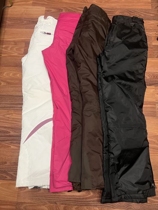 Spiber  Crane Alpine G.Sports лижні штани XS, S, M.Нові.