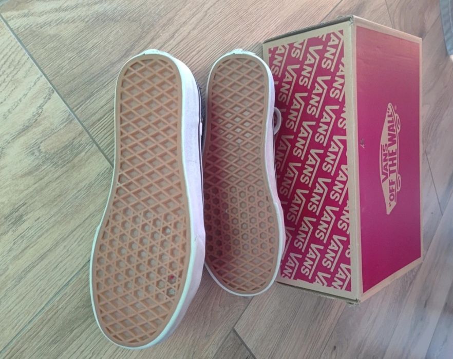 Trampki Vans rozmiar 37