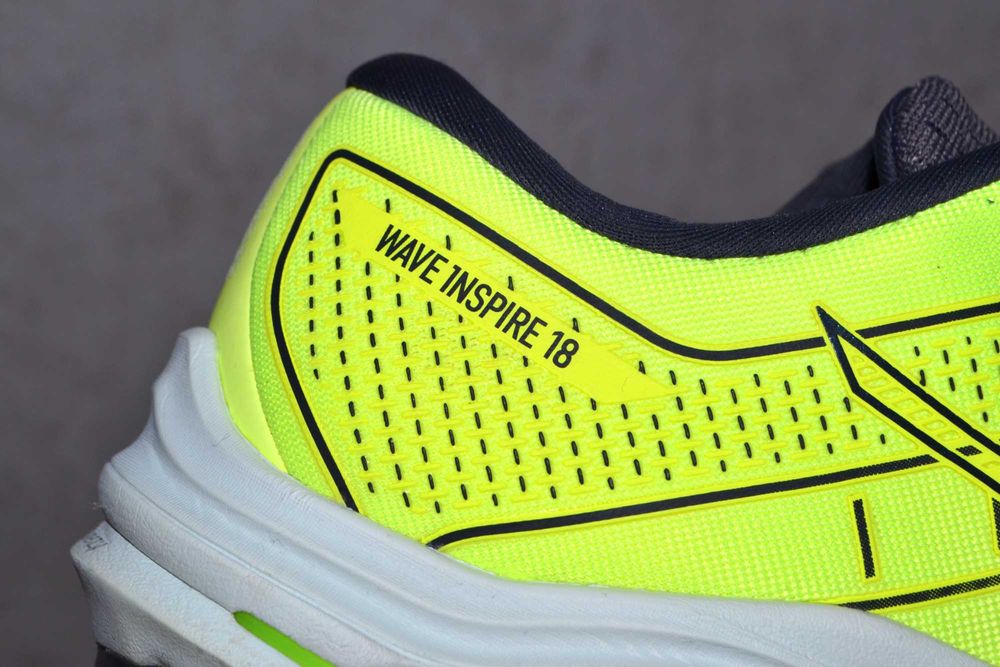 Кросівки Mizuno Wave Inspire 18 оригінал - 43 розмір