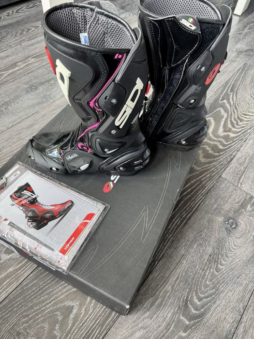 Buty motocyklowe Sidi vertigo lei 37
