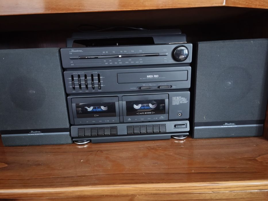 Vendo vários rádios antigos