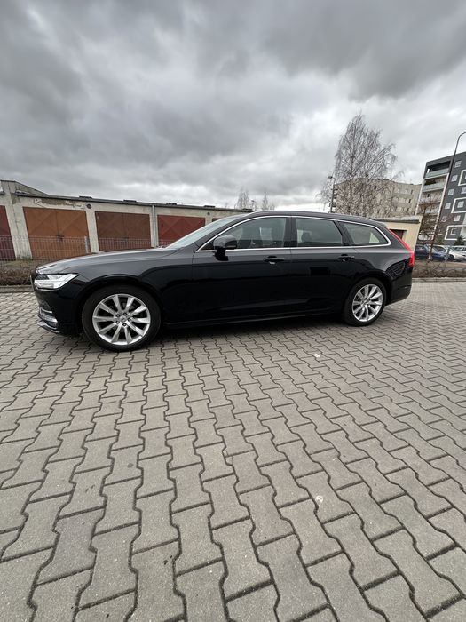 Volvo V90 II Estate D4, 190km, 2020