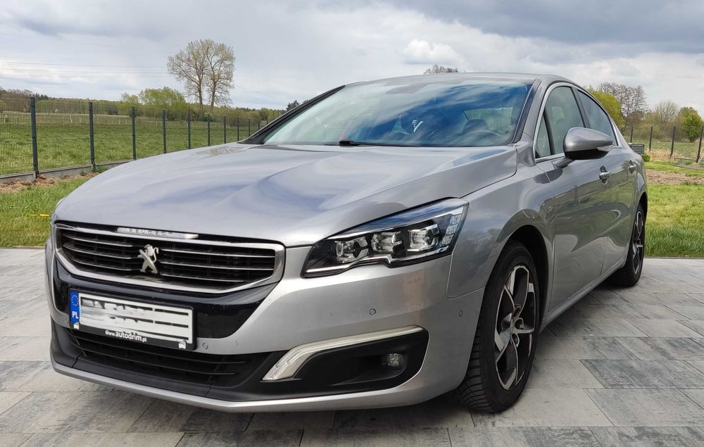 Peugeot 508