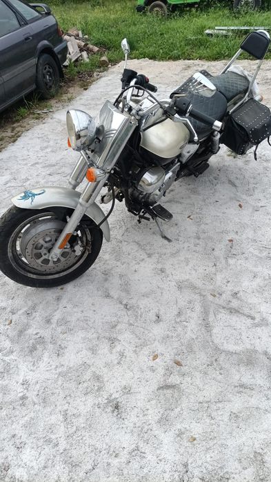 keeway landcruiser 250