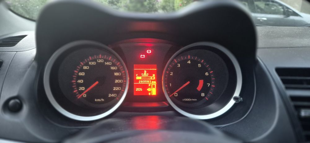 Mitsubishi Lancer 10