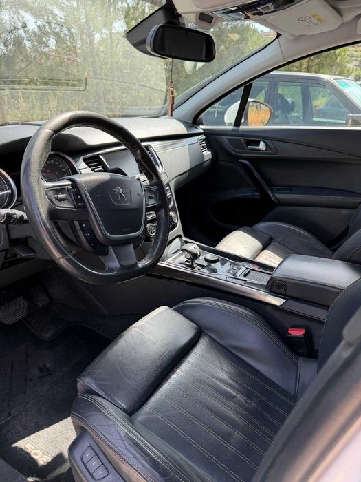 Peugeot 508 RXH Híbrido