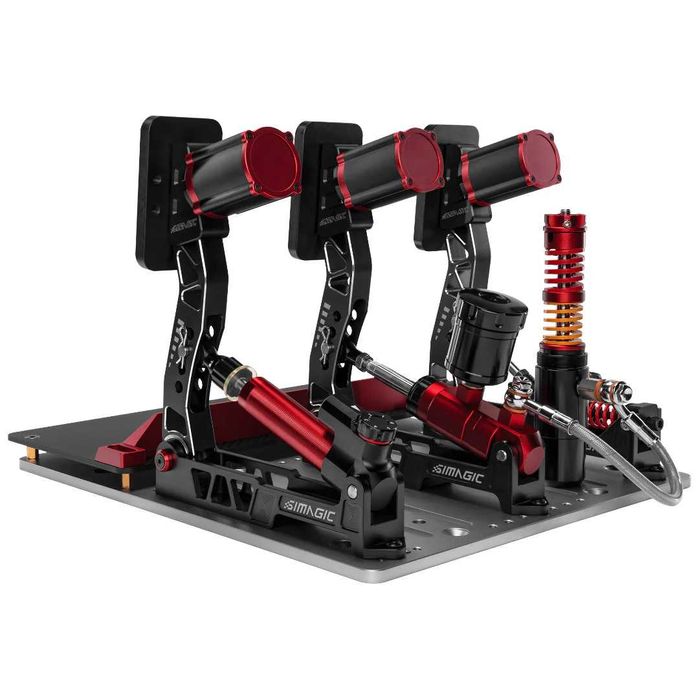 Sim-racing / Сим-рейсинг / компоненты SIMAGIC (под заказ) Alpha Evo!