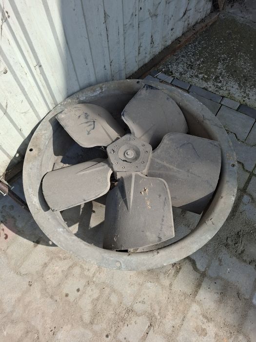 Wentylator przemysłowy
