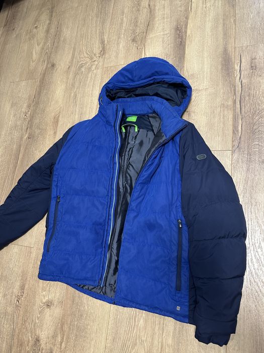 Зимня куртка Hugo Boss
