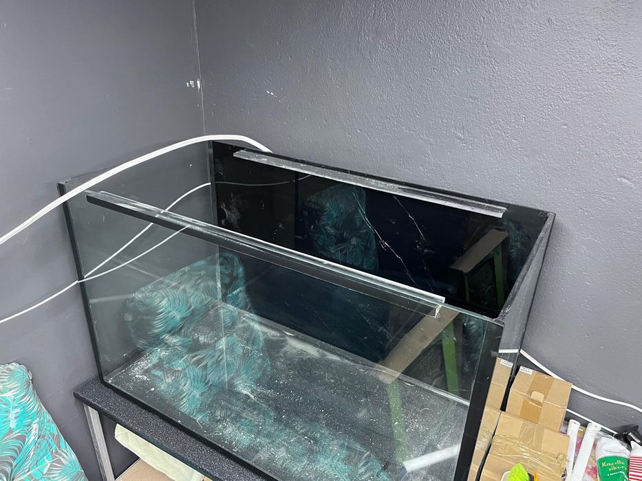 Akwarium 300L 100x50x60cm 10mm