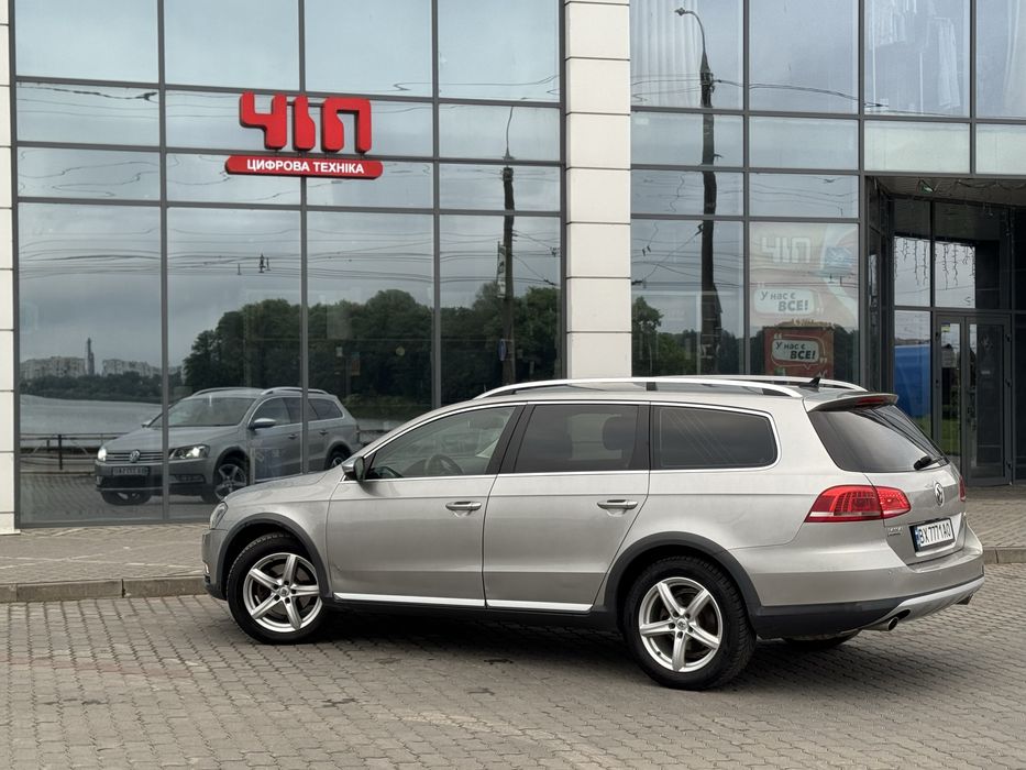 Увага Volksvagen Passat Alltrack в кредит! Авто на виплату Фольксваген