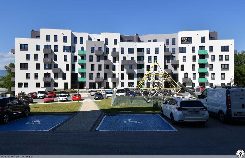 Apartament Premium z widokiem na góry dla 2 osób