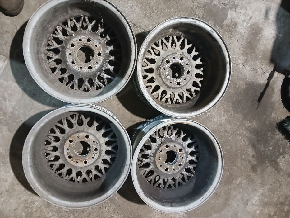 диски R15 BMW 5.120