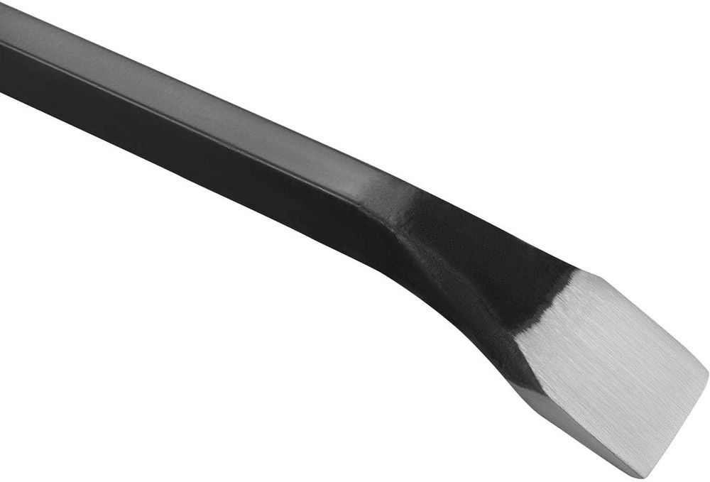 ŁOM WYCIĄGANIA GWOŹDZI BRESZKA BRECHA ŁAPKA 700MM