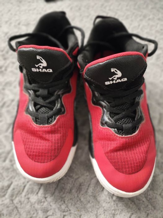 Shaq Amplify czerwone r. 35