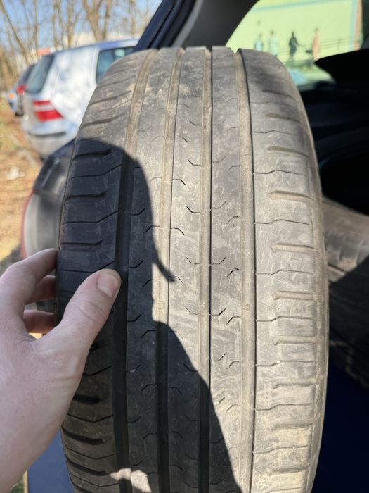 Opony Continental EcoContact 5 205/55 R17 V XL