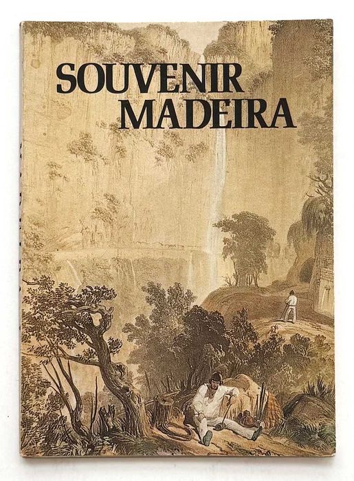 Colecção de 10 Postais SOUVENIR MADEIRA. Anos 70. Como novo.