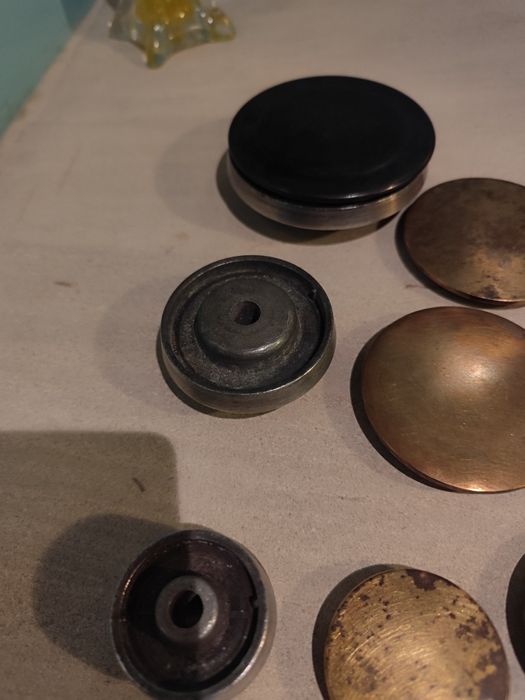 Discos para o fogão