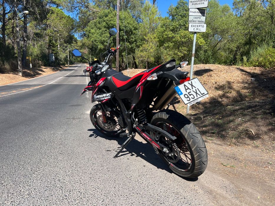Aprilia sx 125 2023