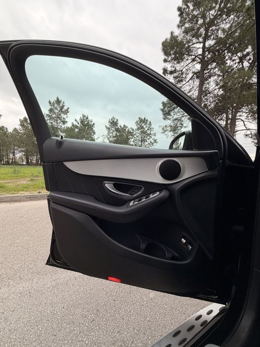 Mercedes-Benz GLC Coupe C253 250D 4-MATIC