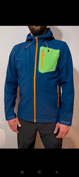 Elbrus Soft Shell XXL