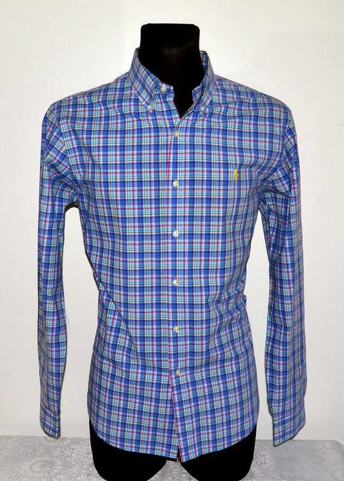 Ralph Lauren Slim Fit koszula _L / M