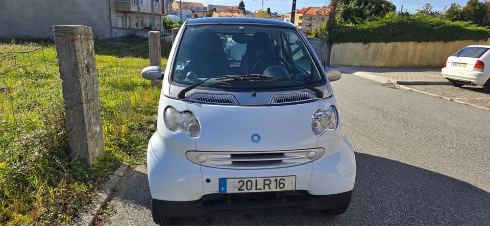 Smart ForTwo Coupé