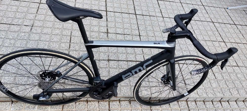 BMC slr01 sram red etap 11v