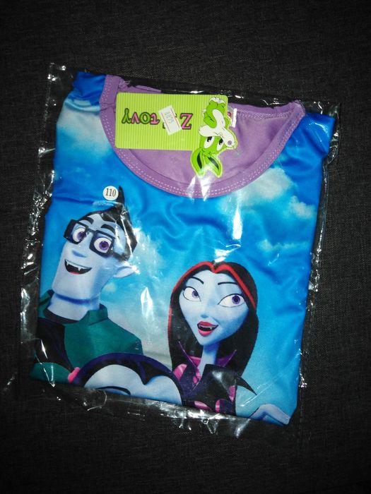 Sukienka Vampirina Nowa r. 110 okazja