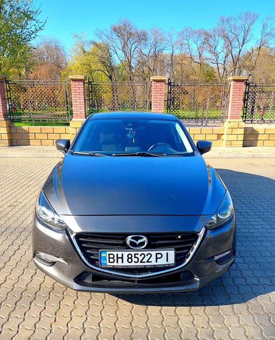 Продам Mazda 3 2018