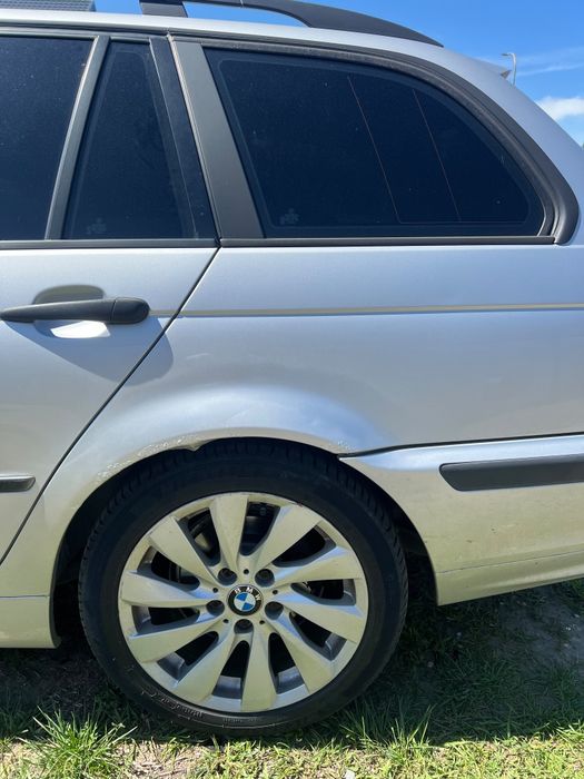 BMW E46 2.0D 2005