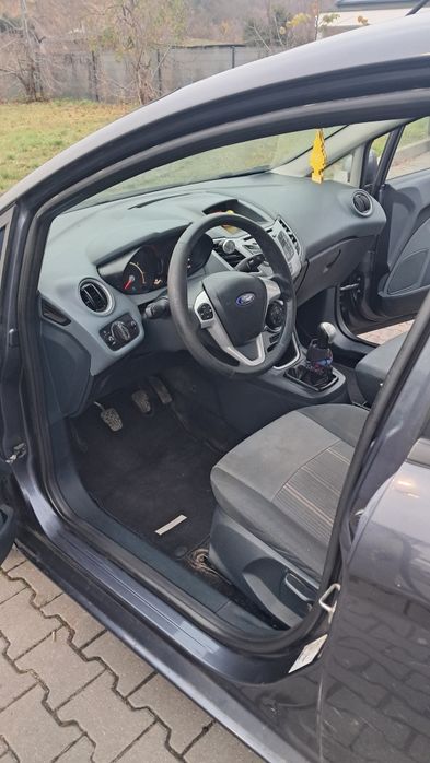 Ford Fiesta Mk 7