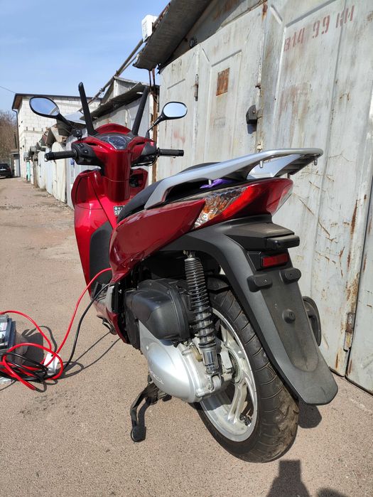 Honda SH300 SH 300i 2015 600км Київ