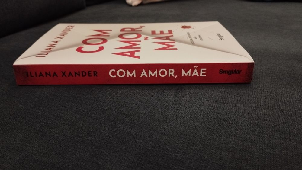 Com amor, mãe - Iliana Xander - Portes grátis
