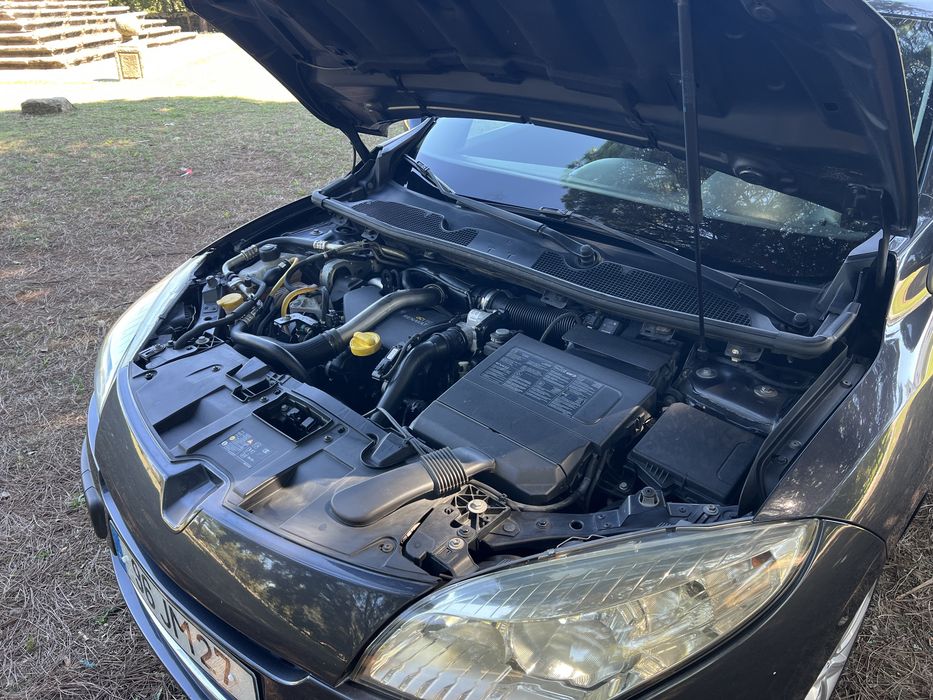 Renault Megane 1.5 DCI 110CV