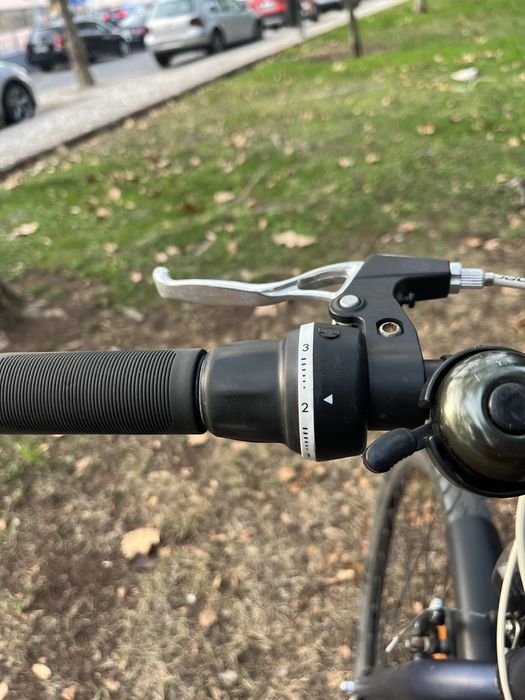 Bicicleta Elops Hoprider 100