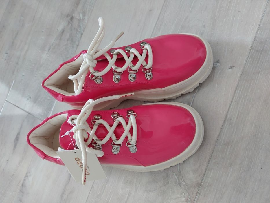 Buty cropp nowe 36