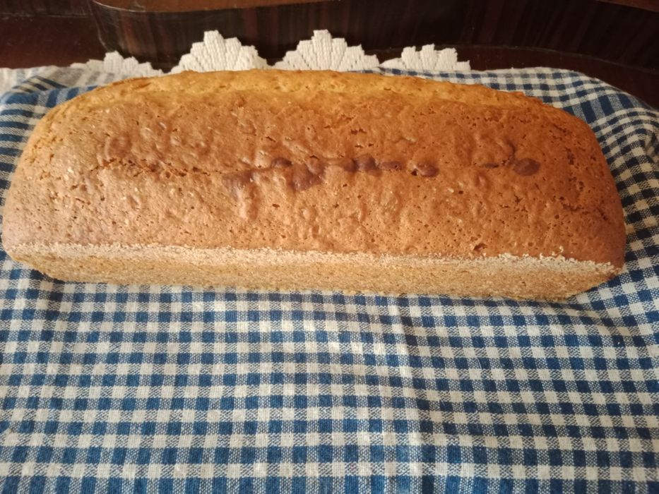 Domowa Babka Pieczona w Foremce Ciasto