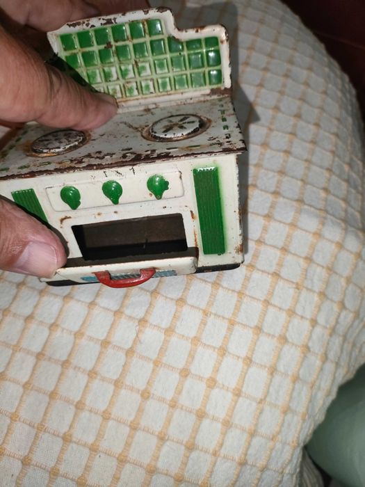 Conjunto de Brinquedos antigos Portugueses