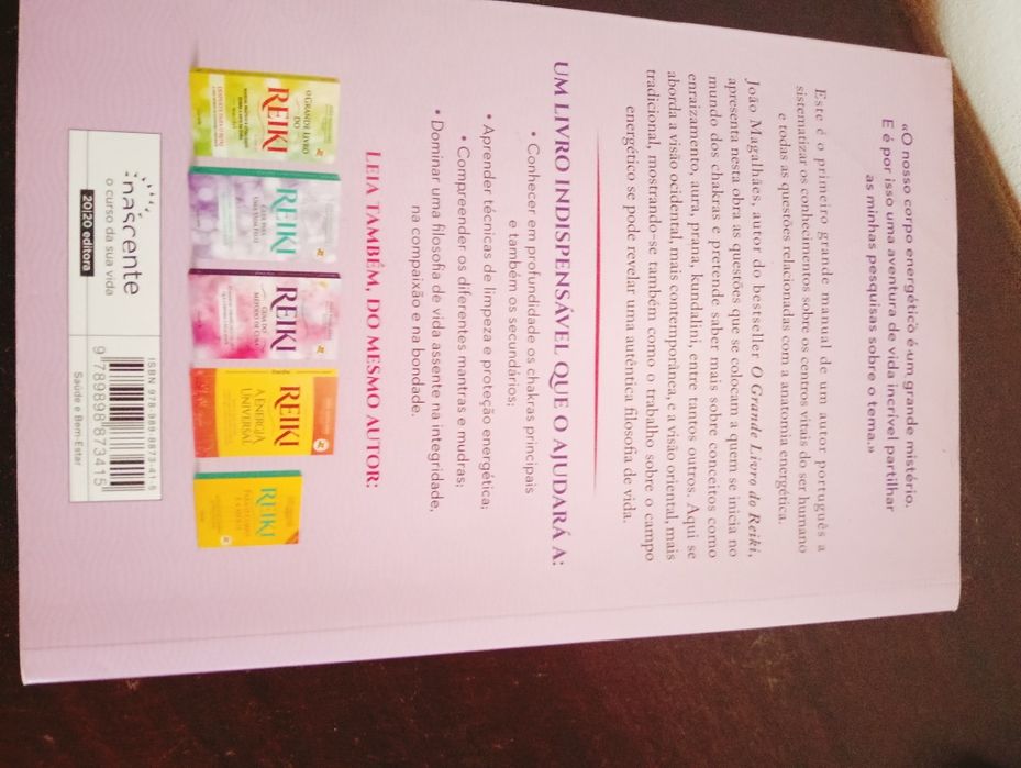 Livro Bíblia dos Anjos