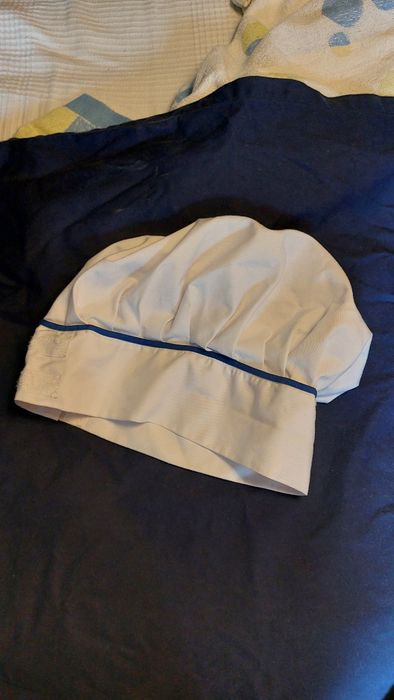 Strój kucharski szkoły ZSG Poznańska