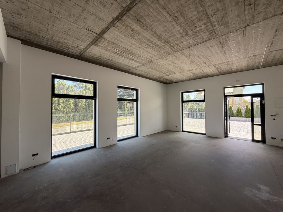 Lokale usługowy nowy 50 m2 wynajmę