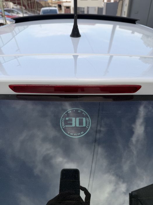 Seat Ibiza 6J FR