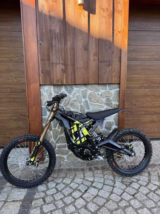 Surron light bee x nowy 2025 lbx