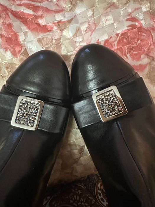 Сапоги італійскі Fabiani