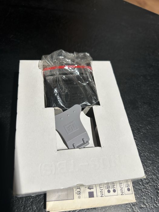 Expansion pak nintendo 64 w pudełku