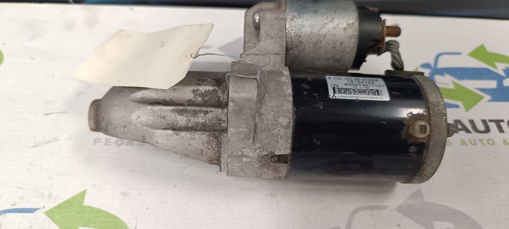 Motor de arranque Smart Fortwo 451