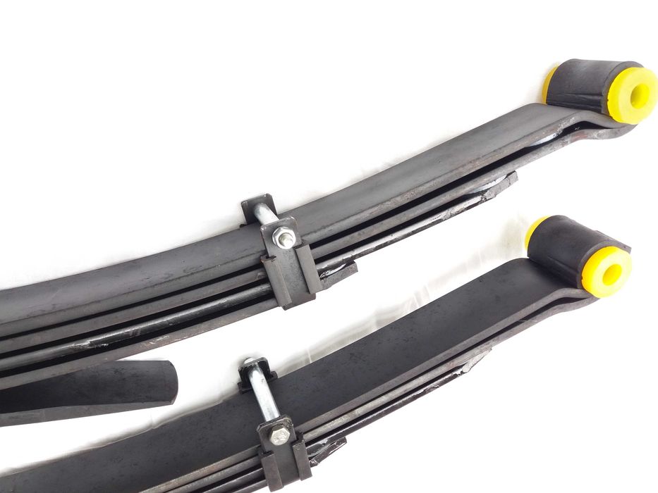 Рессоры стандартные та посиленнi Isuzu Rodeo / D-Max/Denver 1997-2025