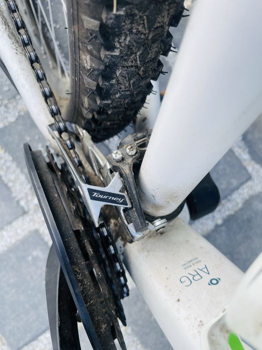 Na sprzedaż rower dziewczęcy Cube Access na kołach 27,5